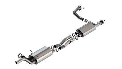Picture of Borla Exhaust System Kit - 60755