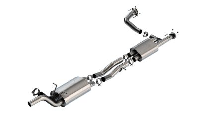 Picture of Borla Exhaust System Kit - 60756