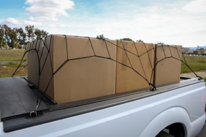 Picture of Bull Ring USA Cargo Net - N1010