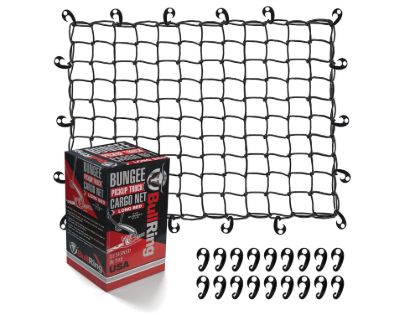 Picture of Bull Ring USA Cargo Net - N1020