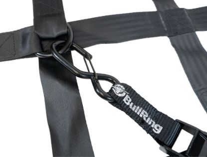 Picture of Bull Ring USA Cargo Net - N2000