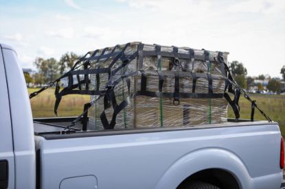 Picture of Bull Ring USA Cargo Net - N2000
