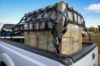 Picture of Bull Ring USA Cargo Net - N2000