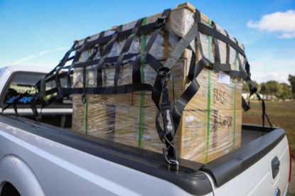 Picture of Bull Ring USA Cargo Net - N2000