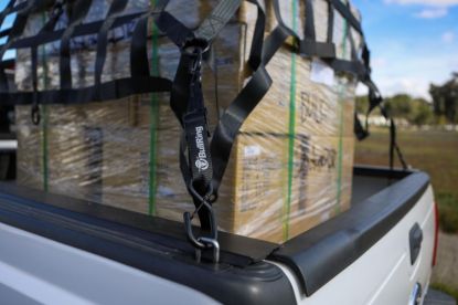 Picture of Bull Ring USA Cargo Net - N2000