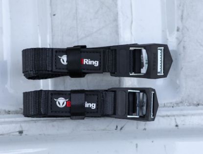 Picture of Bull Ring USA Ratchet Tie Down Strap - R1000