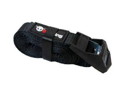 Picture of Bull Ring USA Ratchet Tie Down Strap - R1000