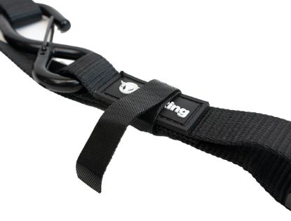 Picture of Bull Ring USA Ratchet Tie Down Strap Kit - R1100