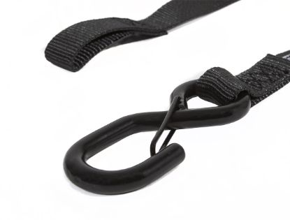 Picture of Bull Ring USA Ratchet Tie Down Strap Kit - R1100