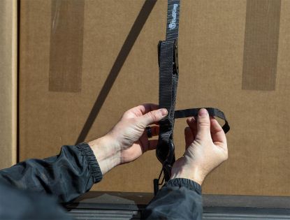 Picture of Bull Ring USA Ratchet Tie Down Strap Kit - R1100