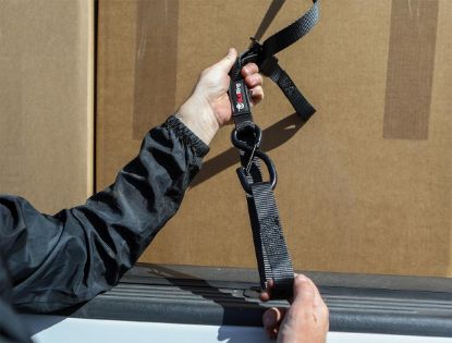 Picture of Bull Ring USA Ratchet Tie Down Strap Kit - R1100