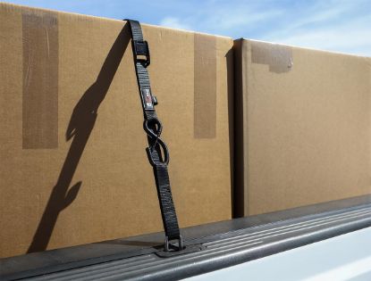 Picture of Bull Ring USA Ratchet Tie Down Strap Kit - R1100
