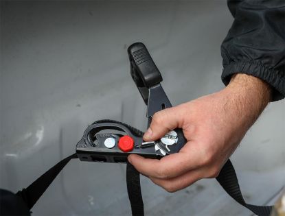 Picture of Bull Ring USA Ratchet Tie Down Strap Kit - R1200