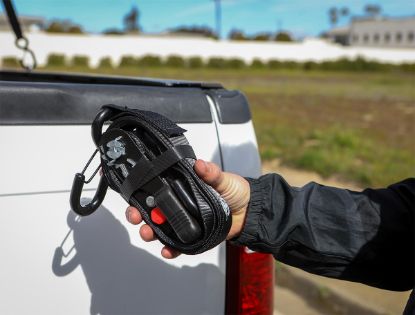 Picture of Bull Ring USA Ratchet Tie Down Strap Kit - R1200