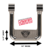 Picture of Carr Truck Cab Side Step - 101252