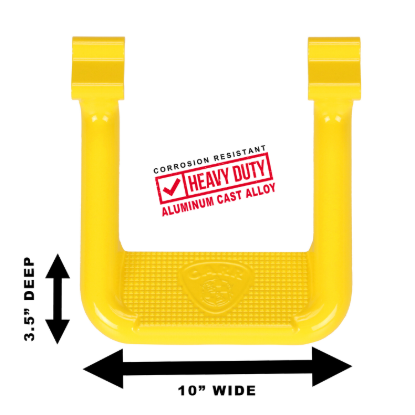 Picture of Carr Truck Cab Side Step - 102527