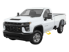 Picture of Carr Truck Cab Side Step - 102527