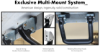 Picture of Carr Truck Cab Side Step - 104507