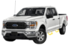 Picture of Carr Truck Cab Side Step - 114507