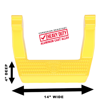 Picture of Carr Truck Cab Side Step - 114877