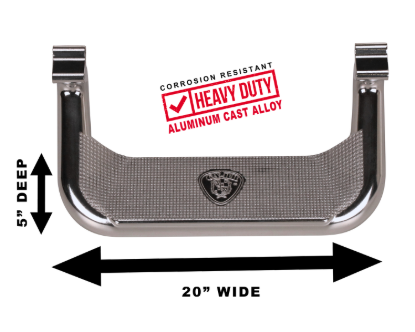 Picture of Carr Truck Cab Side Step - 124502-1