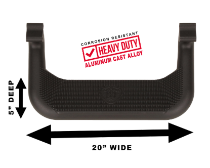 Picture of Carr Truck Cab Side Step - 124871-1