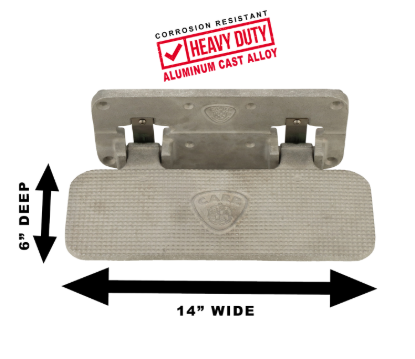 Picture of Carr Truck Bed Side Step - 190005