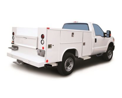 Picture of Carr Truck Bed Side Step - 190005