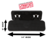 Picture of Carr Receiver Hitch Mounted Step - 190011