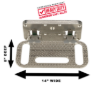 Picture of Carr Truck Bed Side Step - 193002