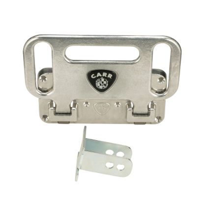 Picture of Carr Receiver Hitch Mounted Step - 193012