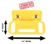 Picture of Carr Truck Bed Side Step - 194007