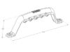 Picture of Carr Grab Handle - 200032