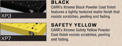 Picture of Carr Truck Cab Side Step - 451017