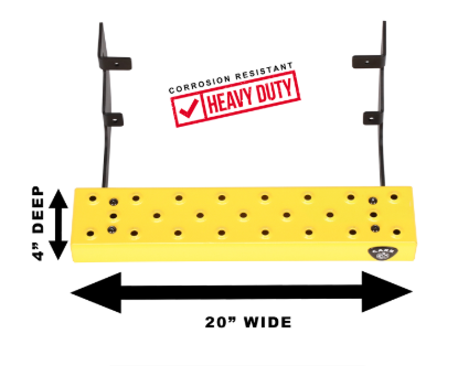 Picture of Carr Truck Cab Side Step - 451017-1
