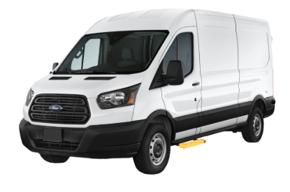 Picture of Carr Truck Cab Side Step - 451017-1