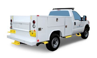 Picture of Carr Truck Cab Side Step - 501027