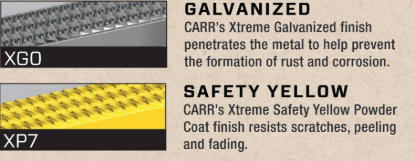 Picture of Carr Truck Cab Side Step - 501060