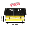 Picture of Carr Truck Cab Side Step - 501077