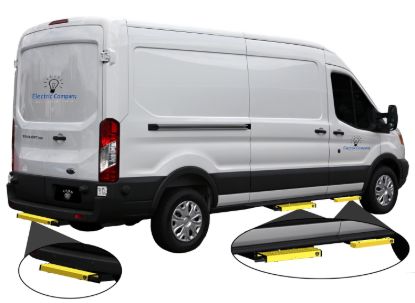Picture of Carr Truck Cab Side Step - 501097