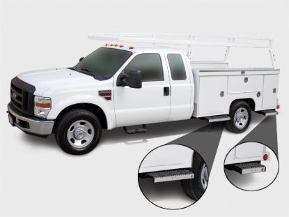 Picture of Carr Truck Cab Side Step - 501620