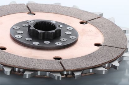 Picture of Clutch Masters Transmission Clutch and Flywheel Kit - 02017PTD8RSH