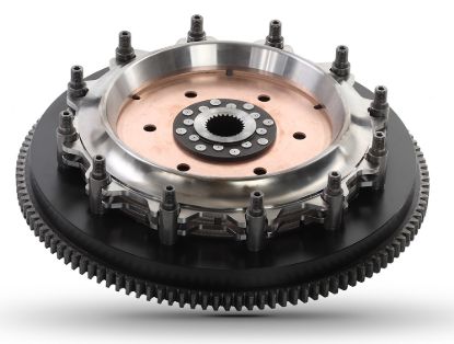 Picture of Clutch Masters Transmission Clutch and Flywheel Kit - 02017PTD8RSH