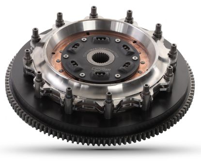 Picture of Clutch Masters Transmission Clutch and Flywheel Kit - 02029PTD80S