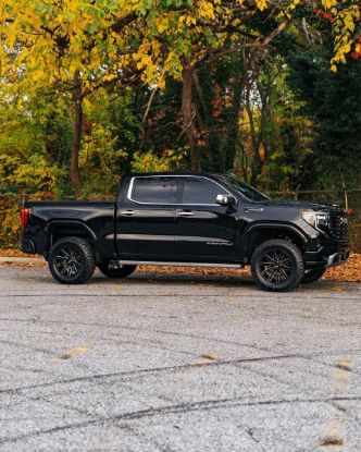 Picture of Cognito Motorsports Truck Suspension Lift Kit - 110-90766