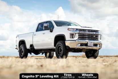 Picture of Cognito Motorsports Truck Suspension Lift Kit - 110-91246