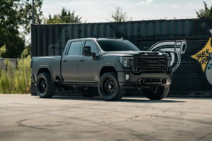 Picture of Cognito Motorsports Truck Suspension Lift Kit - 110-P0883