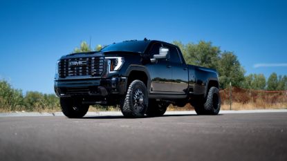 Picture of Cognito Motorsports Truck Suspension Lift Kit - 110-P0890