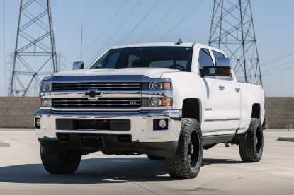 Picture of Cognito Motorsports Truck Suspension Lift Kit - 110-P0926