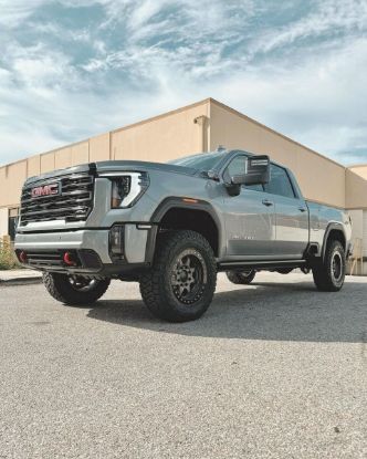 Picture of Cognito Motorsports Truck Suspension Lift Kit - 110-P0926